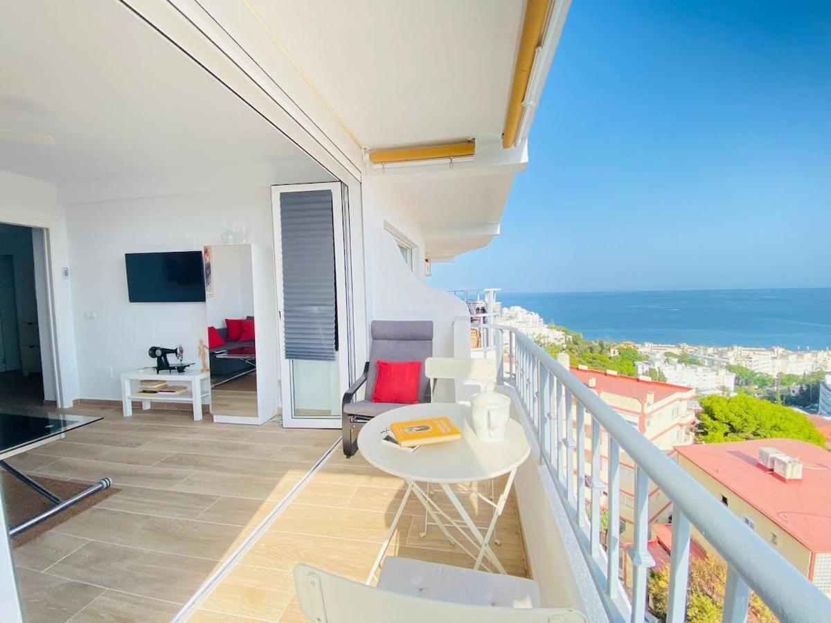 Appartement Luminoso Atico Con Vistas Al Mar En